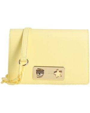 Chiara Ferragni Cross-body Bag - Metallic