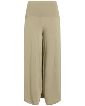 Mandala Trousers - Natural