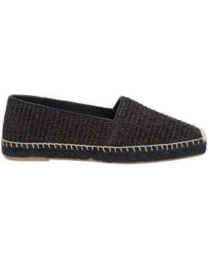 Weekend by Maxmara Espadrilles - Black