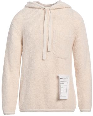 Amaranto Sweater Acrylic, Alpaca Wool, Polyamide, Wool - Natural