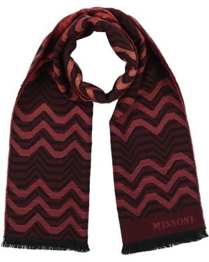 Missoni Bufanda - Rojo