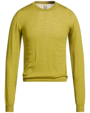 Rick Owens Pullover - Verde
