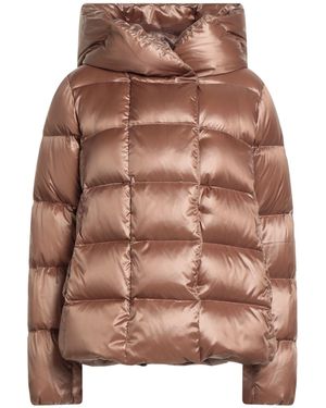 People Of Shibuya Puffer - Brown