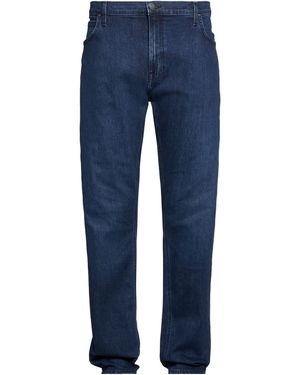 Lee Jeans Jeans Cotton, Polyester, Elastane - Blue
