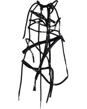 Rick Owens Body Jewel - Weiß