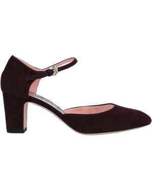 Rochas Escarpins - Marron