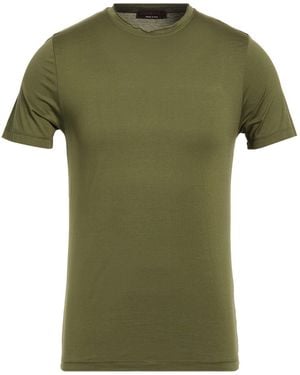 Jeordie's Military T-Shirt Pima Cotton - Green