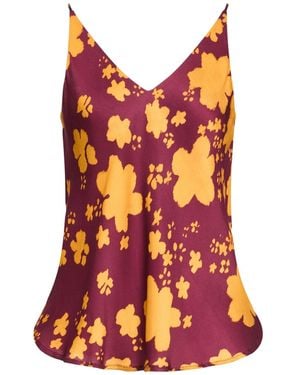 Ottod'Ame Tops - Red