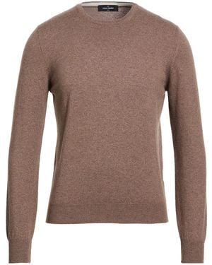 Gran Sasso Pullover - Marrone