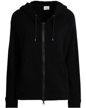 Peuterey Sweatshirt Cotton, Alpaca Wool, Polyamide - Black