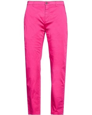 Department 5 Trousers - Pink