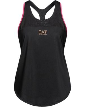 EA7 Tank Top - Black