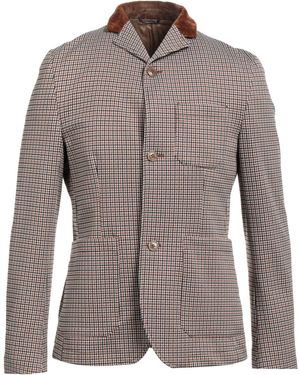 Daniele Alessandrini Blazer - Braun