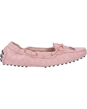 TOD'S HAPPY MOMENTS by ALBER ELBAZ Loafer - Pink