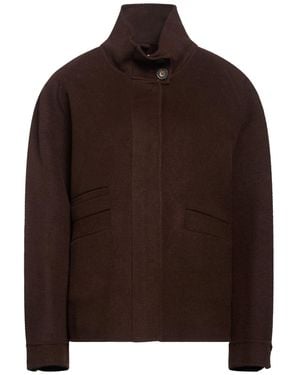 Manila Grace Coat - Brown