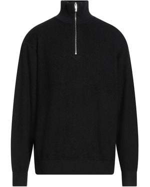 ARMANI EXCHANGE Turtleneck - Black