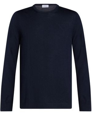 Gran Sasso Sweater - Blue