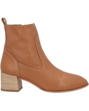 Unisa Ankle Boots - Brown