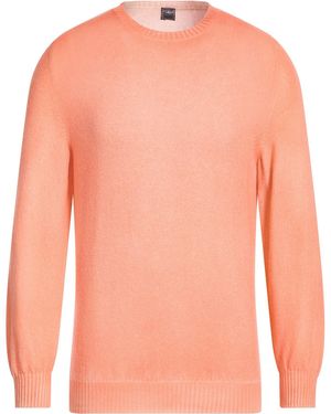 Fedeli Jumper Cashmere - Pink