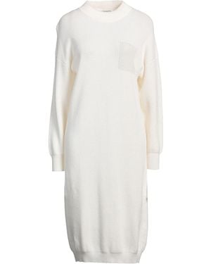 Peserico Vestito Midi - Bianco