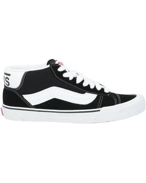 Vans Sneakers Leather - White