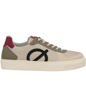 Loci Trainers Textile Fibres - Natural
