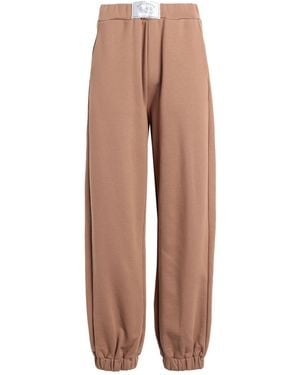WEILI ZHENG Trouser - Brown