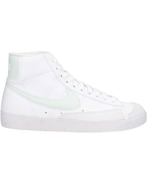 Nike Sneakers Leather - White