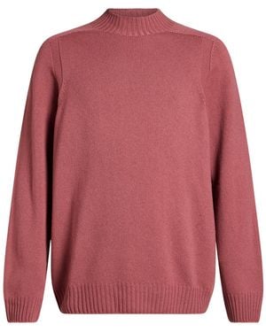 Gran Sasso Sweater - Pink