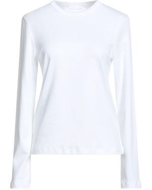 Helmut Lang T-Shirts - Weiß