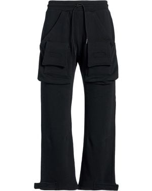 GARMENT WORKSHOP Pants Cotton - Blue