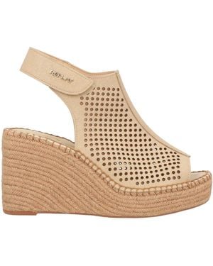 Replay Espadrilles - Natural
