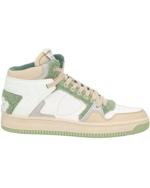 Philippe Model Light Trainers Leather, Textile Fibres - Natural