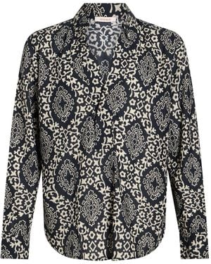 Officina 36 Shirt - Grey