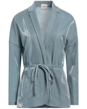 Alysi Blazer Cotton, Polyester - Blue