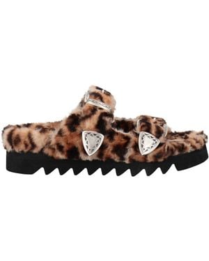 Materia Prima By Goffredo Fantini Sandals - Brown