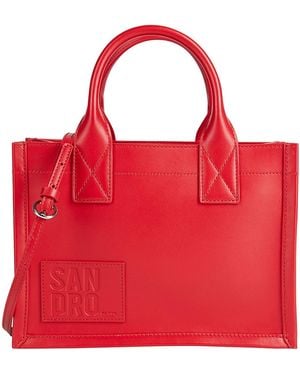 Sandro Bolso de mano - Rojo