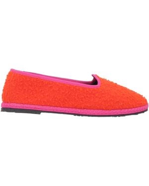 DROGHERIA CRIVELLINI Loafer - Red