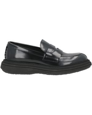 THE ANTIPODE Loafer - Black