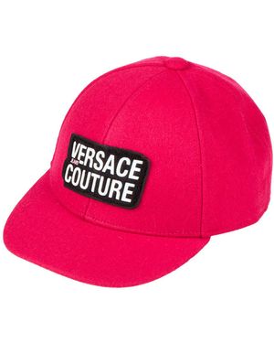 Versace Jeans Couture Hat - Pink