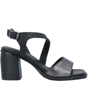 Hundred 100 Sandals - Black
