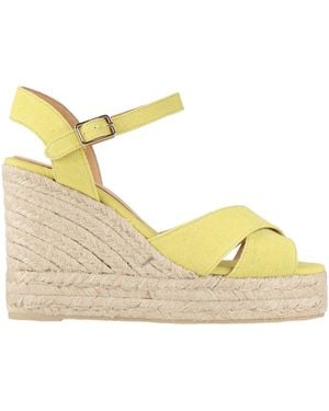 Castañer Espadrilles - Metallic