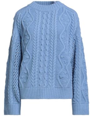 Erika Cavallini Semi Couture Sweater - Blue