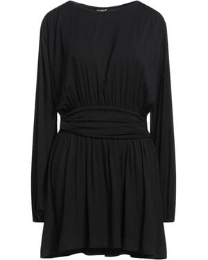 Dondup Mini Dress - Black