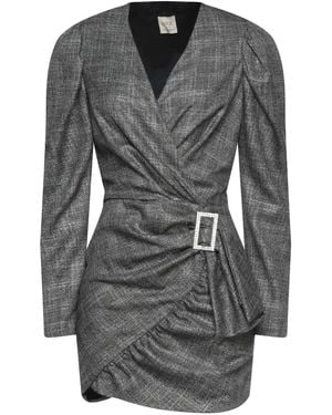 CINQRUE Vestito Corto - Grigio