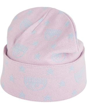 Chiara Ferragni Hat - Pink