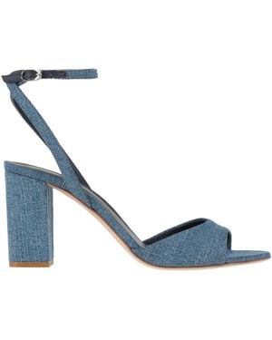 Le Silla Sandals - Blue