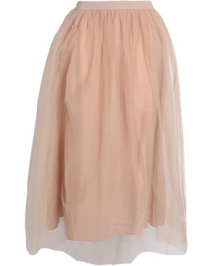 ARKET Midi Skirt - White