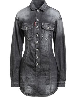 DSquared² Mini-Kleid - Grau