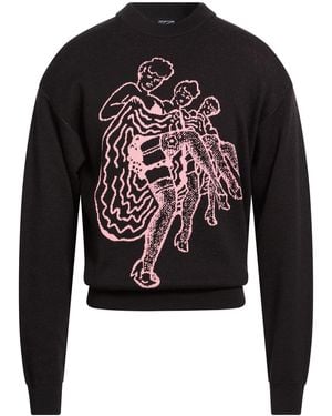 Rassvet (PACCBET) Jumper - Black